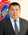 Д.Тувшинжаргал