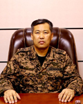고비숨베르 아이막 단체장 바트잠