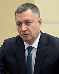 이르쿠츠크주 단체장 코브제프 이고리 이바노비치