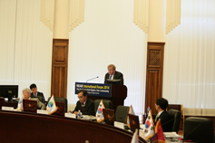 Международный форум АРАССВА-2014