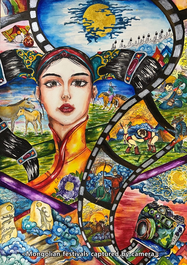第11届NEAR青少年画展获奖作品揭晓