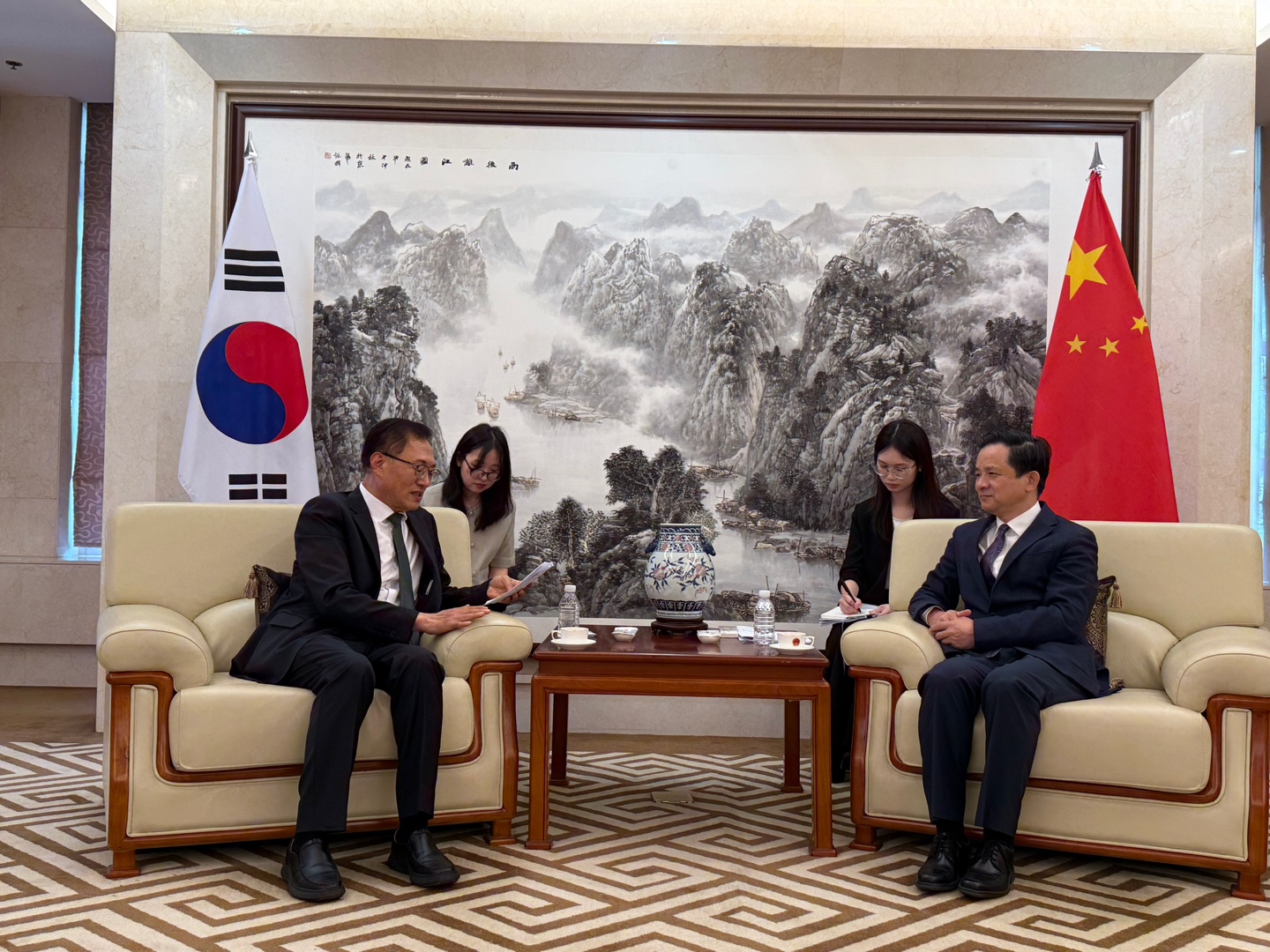 秘书处新闻