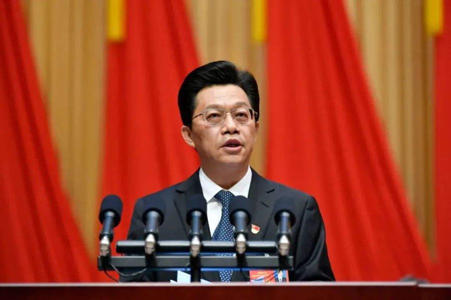 Zhang Yupu Newly Elected as Secretary of Ningxia Autonomous Region, China