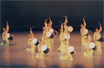 Northeast Asia Folk Arts Festival 07
