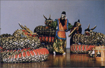 Northeast Asia Folk Arts Festival 03