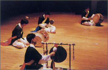 Northeast Asia Folk Arts Festival 02