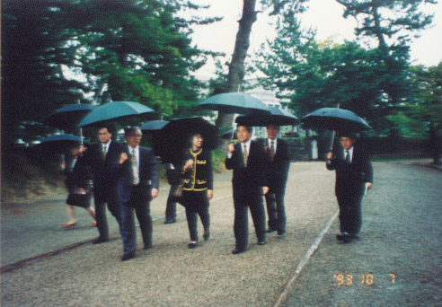 1993北東アジア地域自治体会議-10