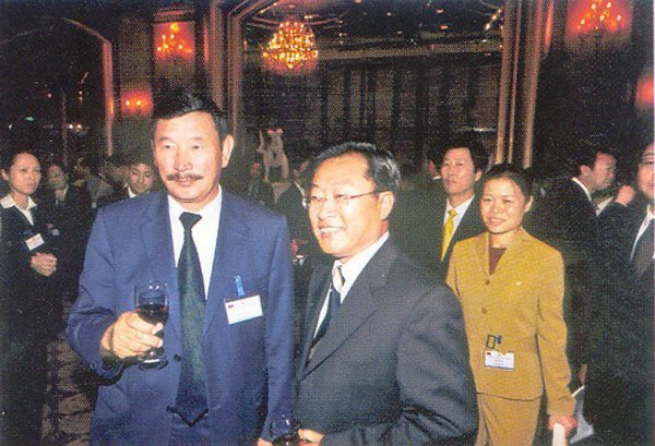 2004第5回NEAR山東省総会-12