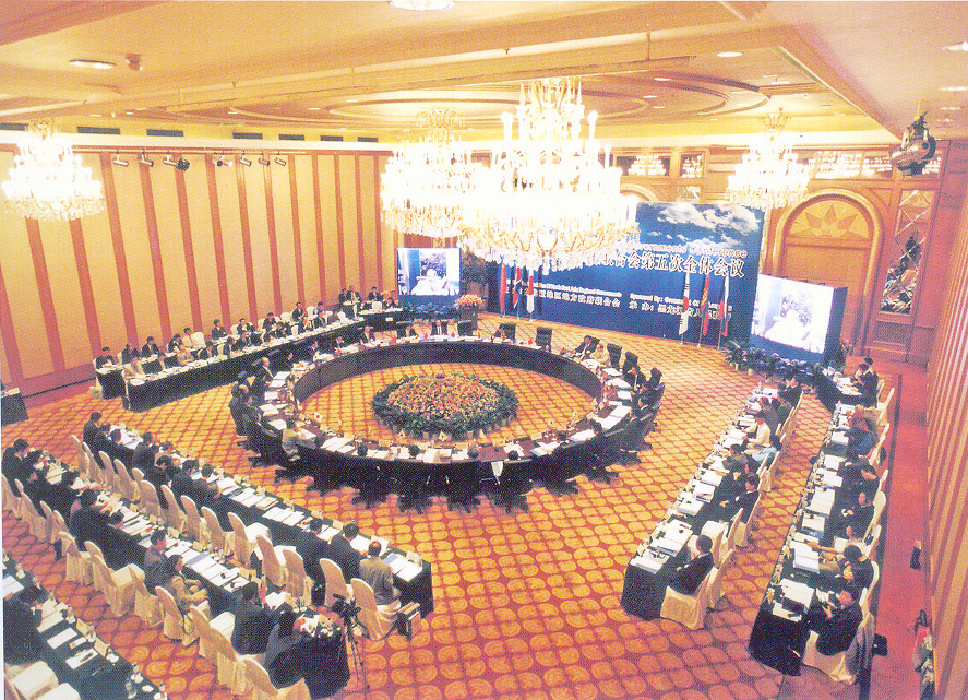 2004第5回NEAR山東省総会-02