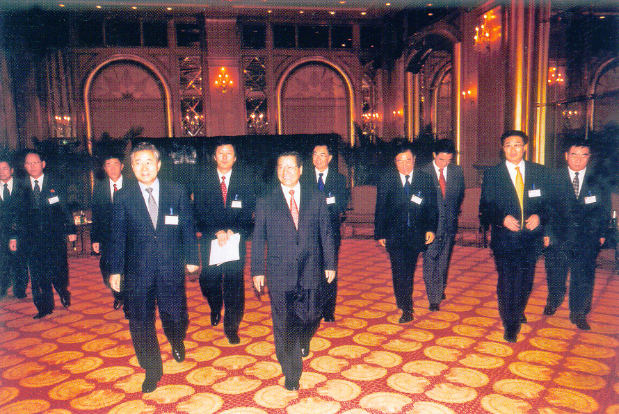 2004第5回NEAR山東省総会-17