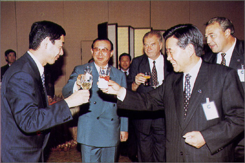 1996第1回NEAR総会-談話
