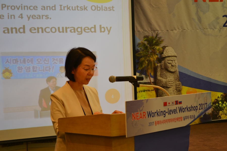 NEAR Working-level Workshop 2017 - 4