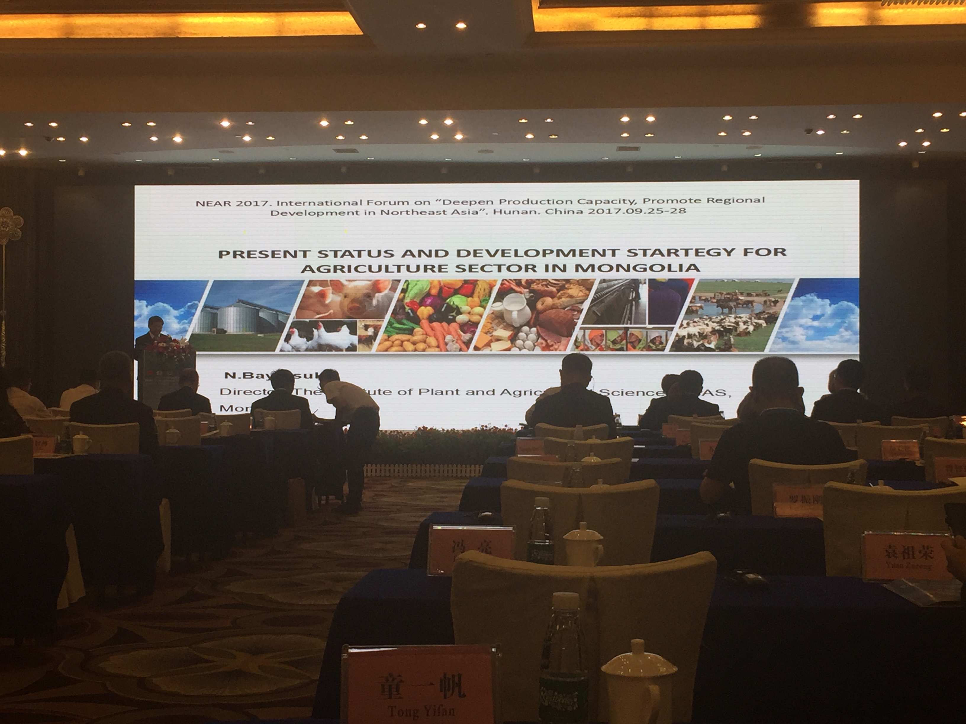 2017 NEAR International Forum