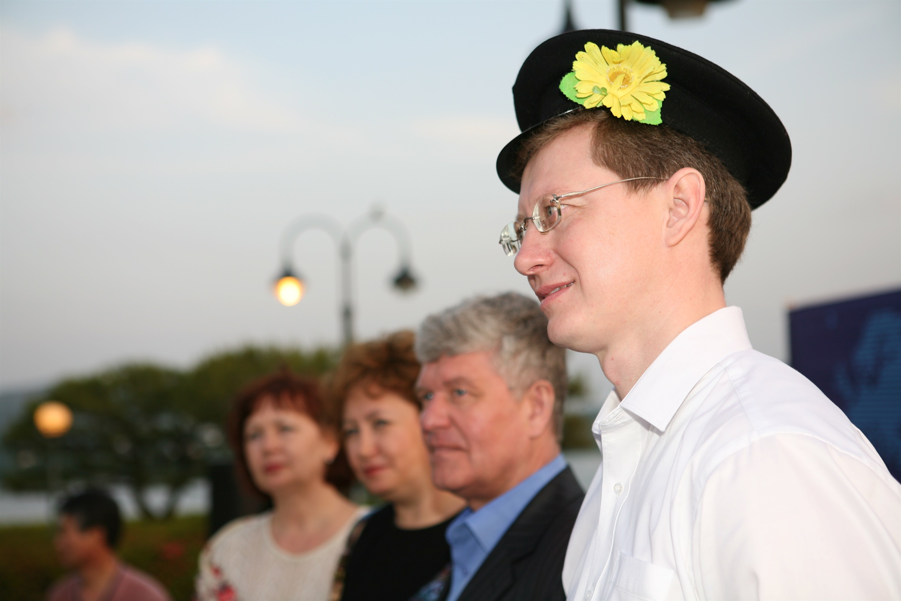 Орос улсын төлөөлөгчид