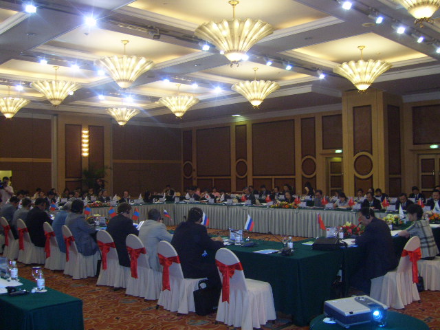 6 дах ажилын хорооны уулзалт