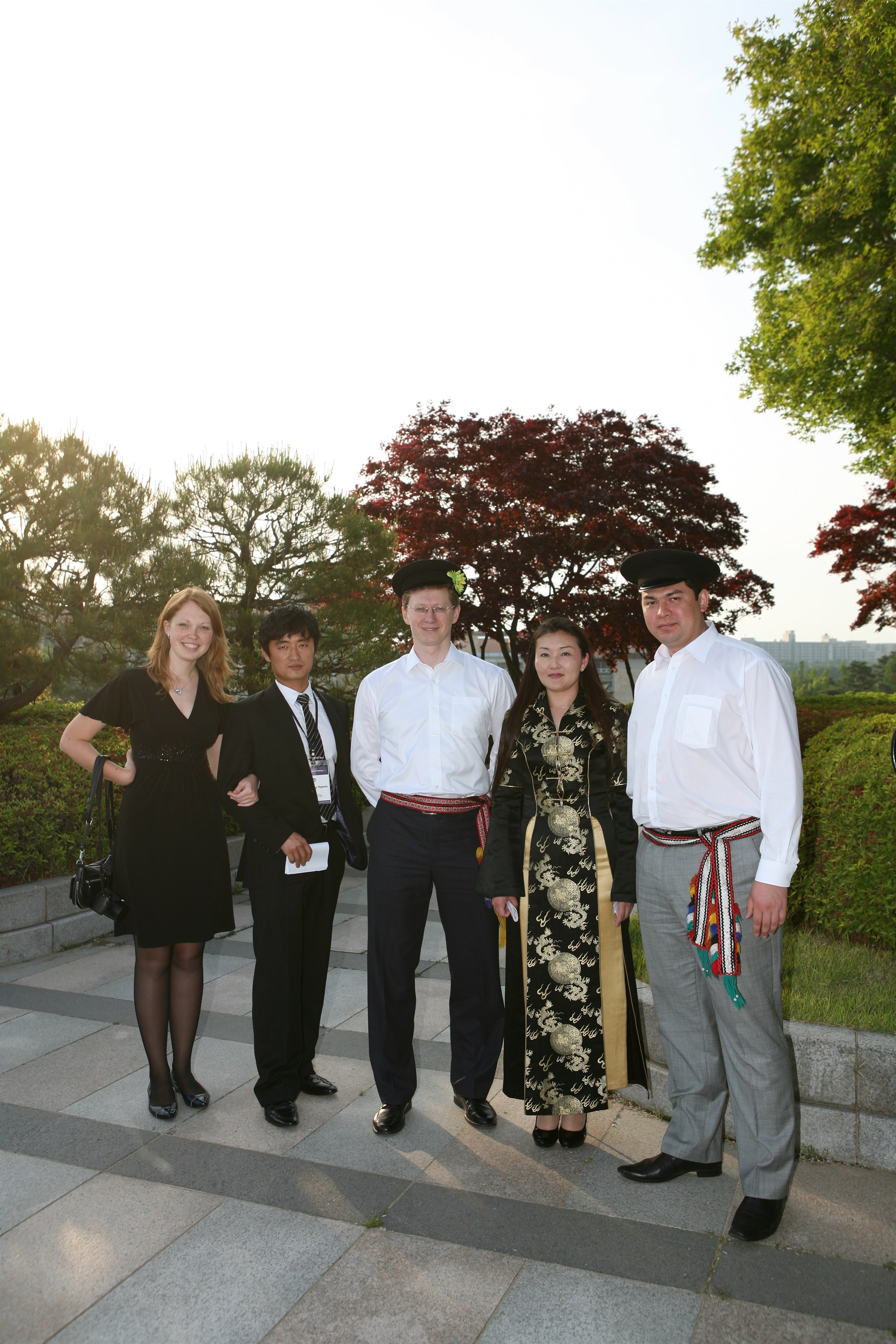 Орос улсын төлөөлөгч нар