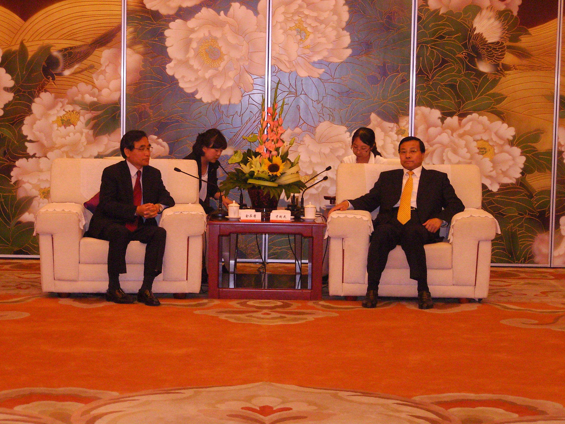 Хятад улсы...