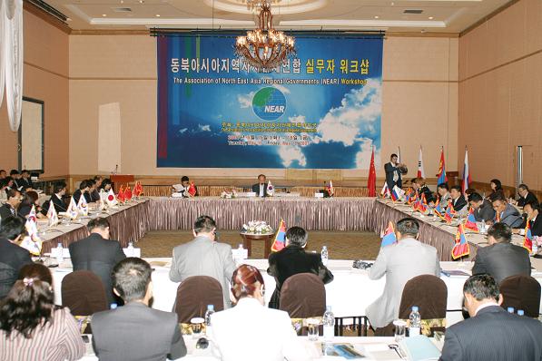 2007 оны мэргэжилтнүүдийн хурал