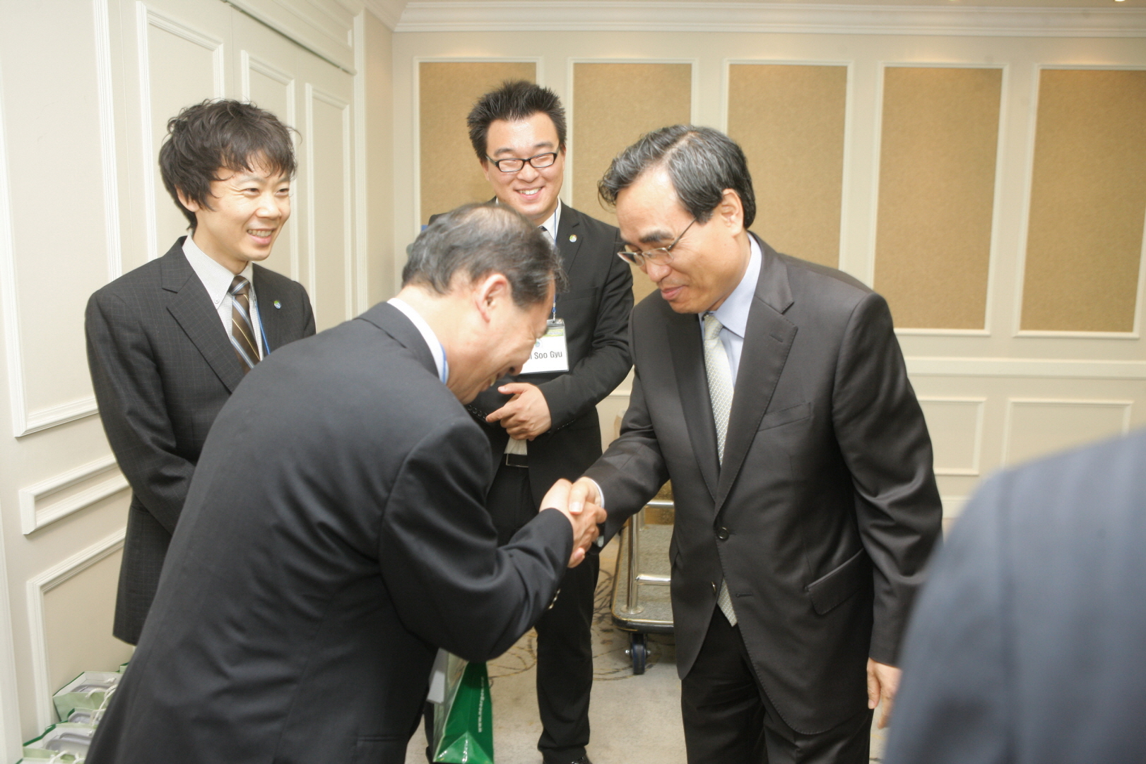 2012 Working- level Workshop