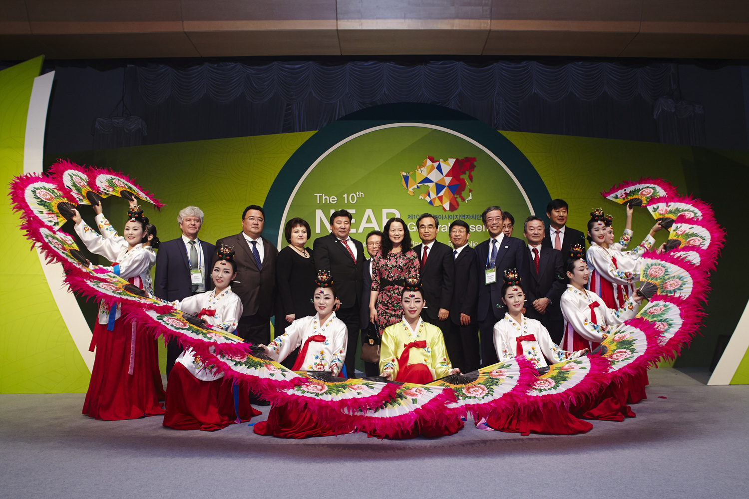 The 10th General Assembly-Welcome Banquet